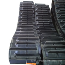 2020 hot sell agriculture rubber track Kubota harvester DC70 500*90*53 DC70 rubber track